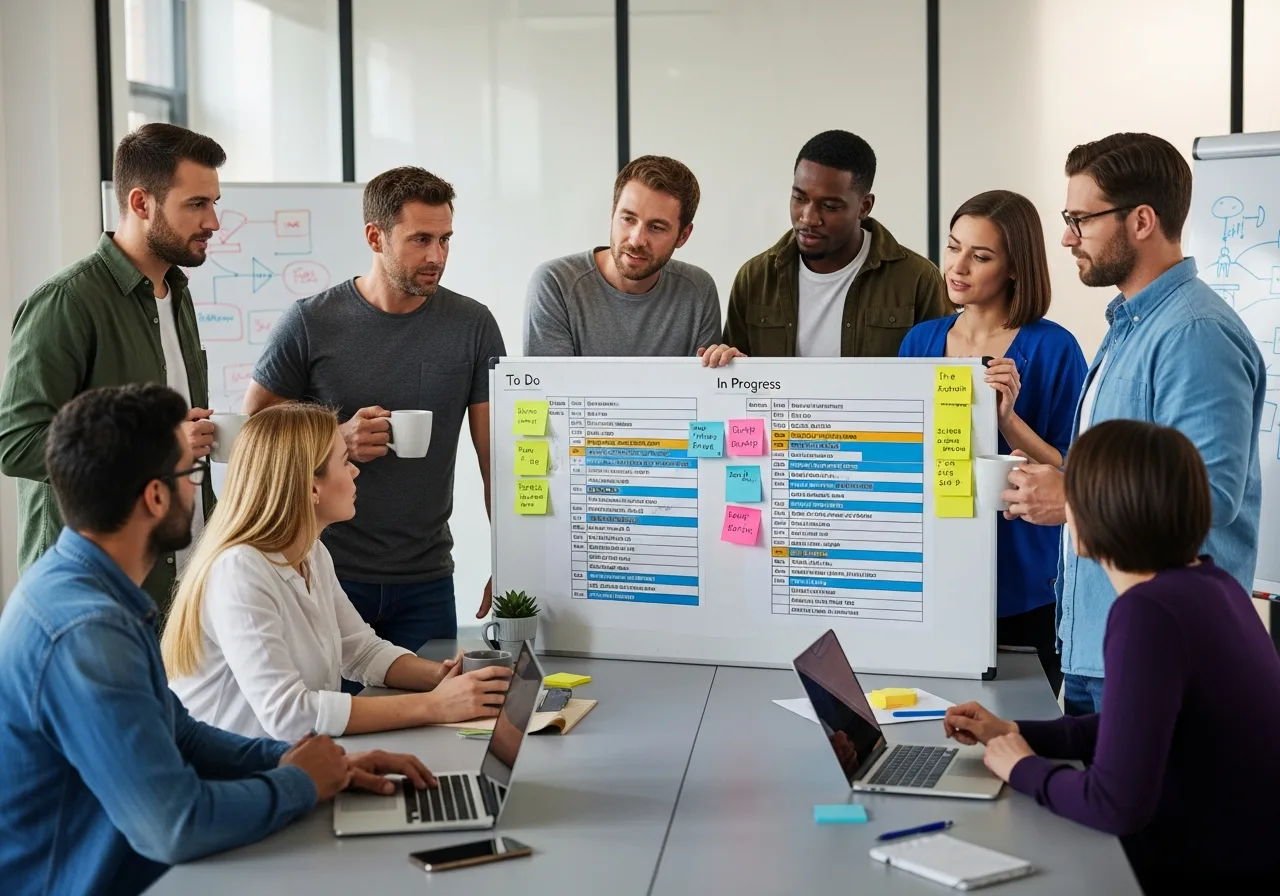 Free Ridge SaaS-Plattform — Unsere Plattform in Aktion 4
