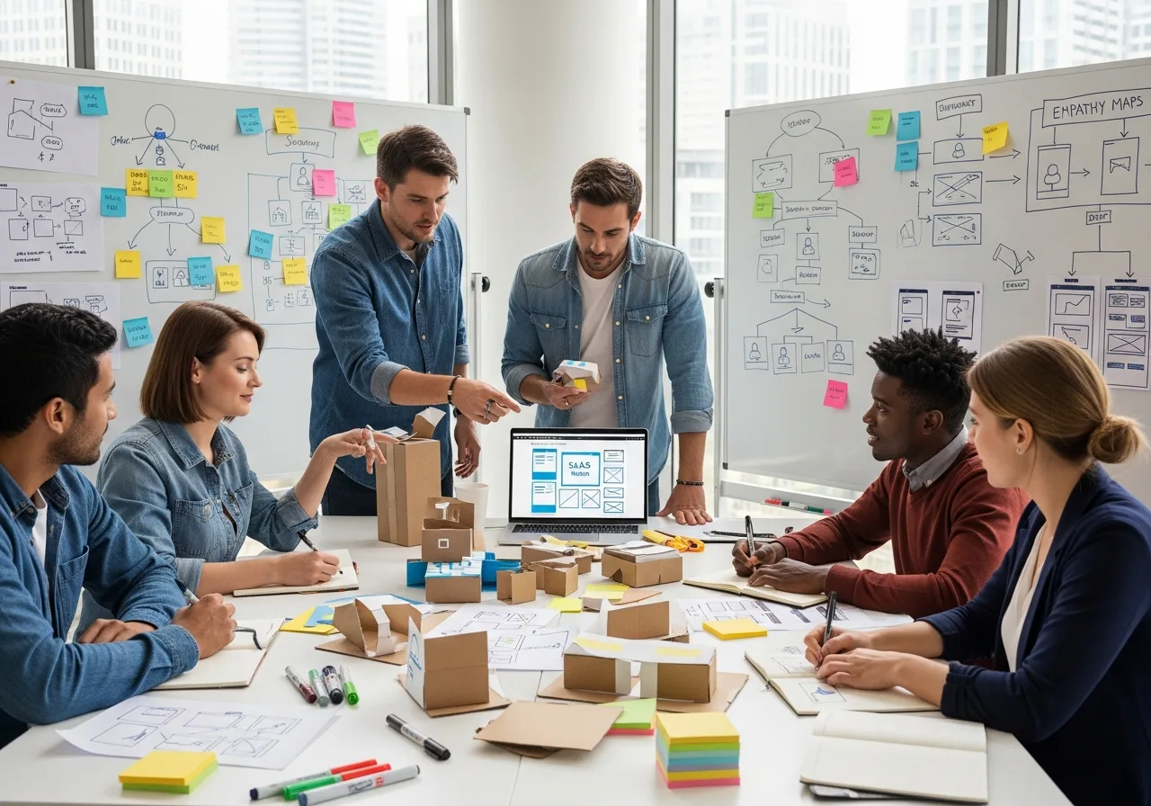 Free Ridge SaaS-Plattform — Unsere Plattform in Aktion 2